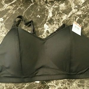 NWTS Playtex Nursing Sports Bra